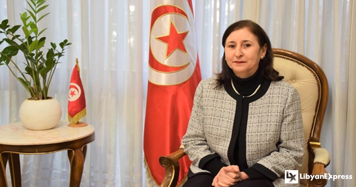 Tunisia and Libya share one national security, says PM Zaafarani