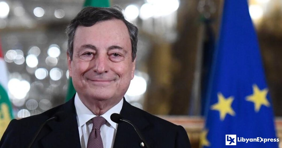 Il premier italiano è in visita in Libia per una visita ufficiale Il premier italiano è in visita in Libia per una visita ufficiale