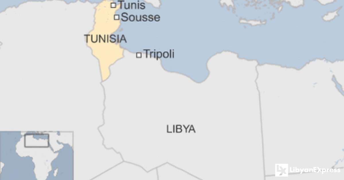 Tunisia reopens consulate in Libya's capital Tripoli