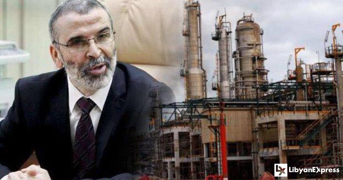 Libya&rsquo;s NOC Chief: If war on Tripoli persists, oil production could drop by 90%