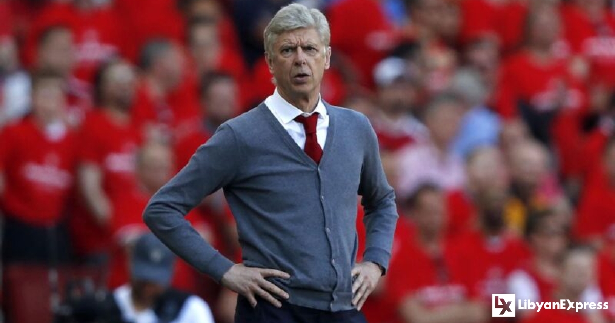 أرسين فينجر مدرب أرسنال السابق هو مدرب فريق السوبر السعودي أرسين فينجر مدرب أرسنال السابق هو مدرب فريق السوبر السعودي