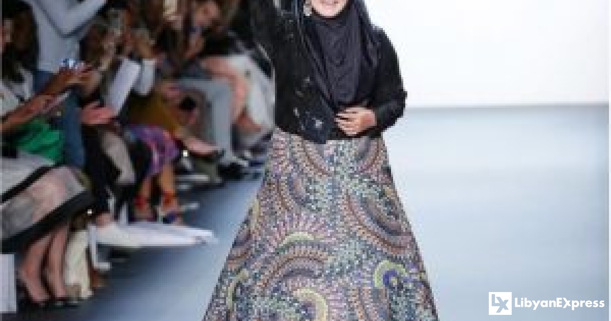 Muslim Designer Presents First Hijab Collection at New 