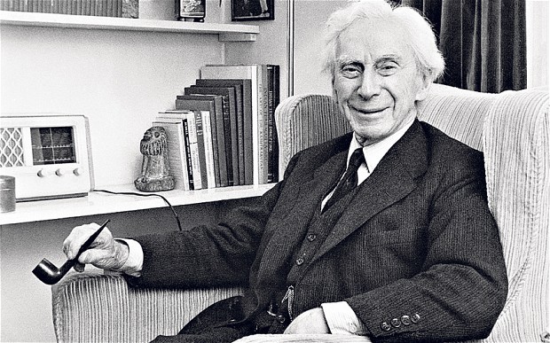 Bertrand Russell