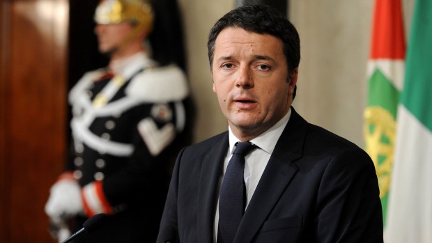 Italian Prime Minister (Matteo Renzi)