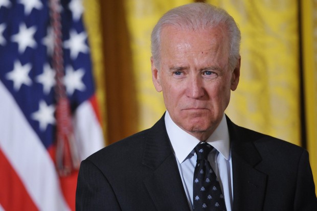 US Vice President Joe Biden