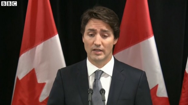 'Every parent's worst nightmare' - Canada PM Justin Trudeau