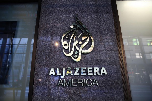 Al Jazeera announced on Wednesday that they would cancel their American cable operations. Spencer Platt/Getty