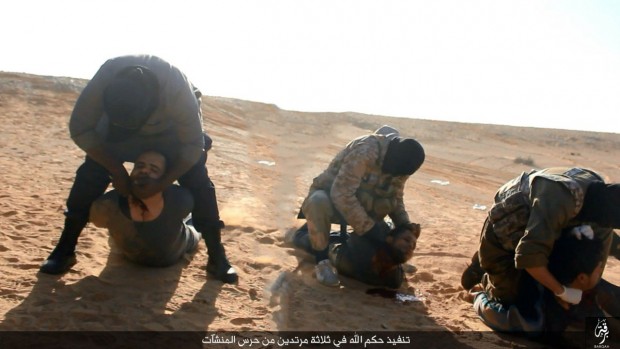 isis-beheading-execution-of-oil-refinery-guards-in-libya-14113
