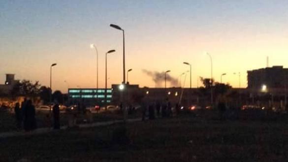 Dignity Operation warplane downed in Benghazi