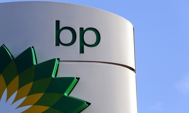 The biggest problem for BP has come from low crude oil prices. Photograph: Luke Macgregor/Reuters