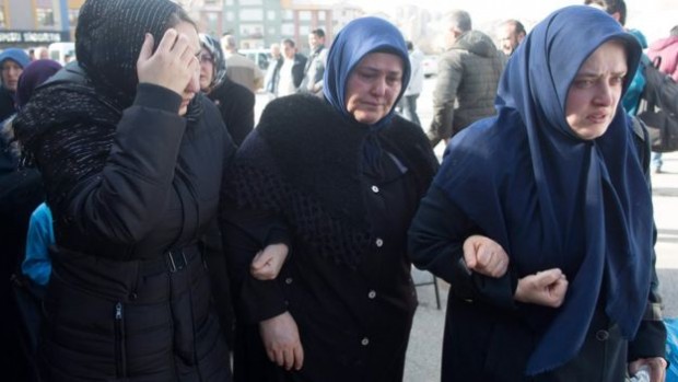  Funerals of those killed in Ankara will take place on Thursday 