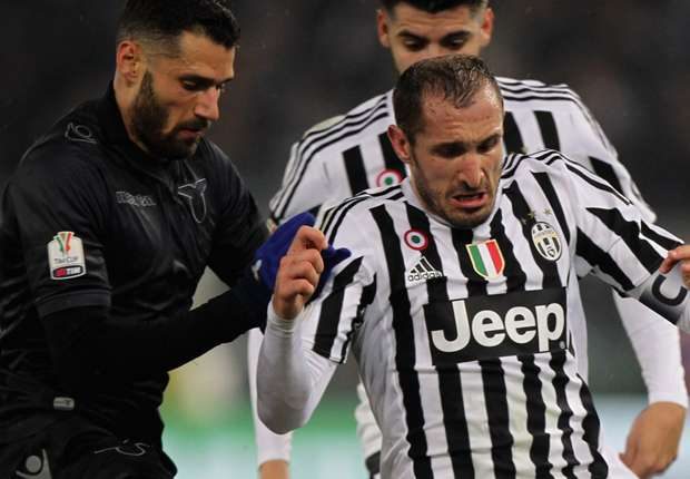  Juventus welcomes back Chiellini for Inter clash 