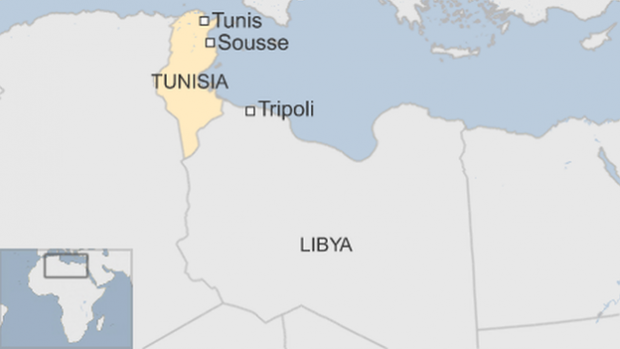 tunisia libya