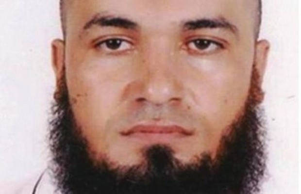 A previously released photograph of IS suspect Noureddine Chouchane, believed to have been killed in the raid - Tunisian Authorities