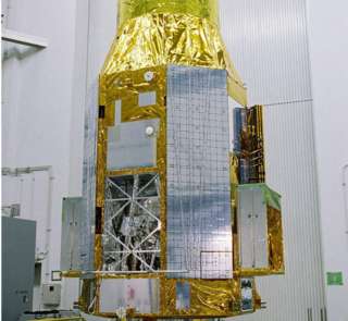  The satellite was called Astro-H at launch, but renamed Hitomi in space 