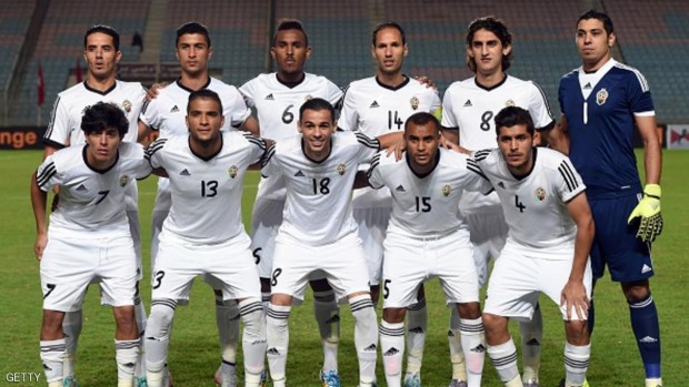 Libyan national team