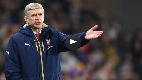 Arsène Wenger: Arsenal remain confident despite Watford defeat 