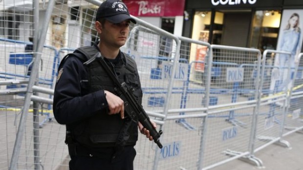  Turkey has suffered a series of terror attacks in recent months 