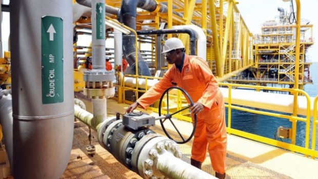 Nigeria is Africa's largest oil producer