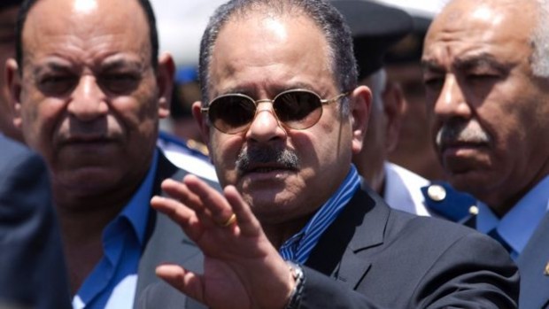 Interior Minister Magdy Abdel Ghaffar described Mr Barakat's murder as a "very big conspiracy"