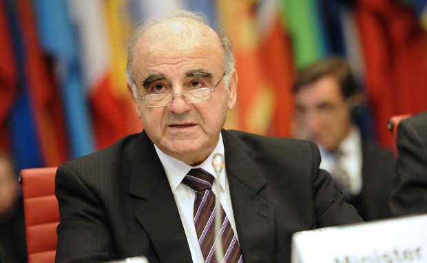 Maltese FM, George Vella