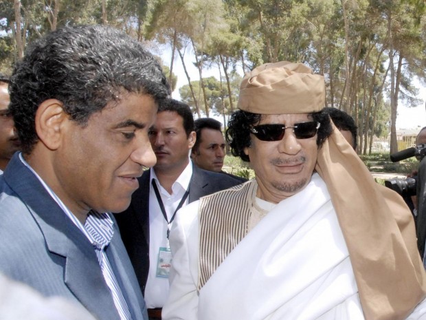 It alleges that Mr Marino and a fellow director took advantage of the 2011 Libyan uprising which led to the overthrow of Libya’s leader Muammar Gaddafi. EPA