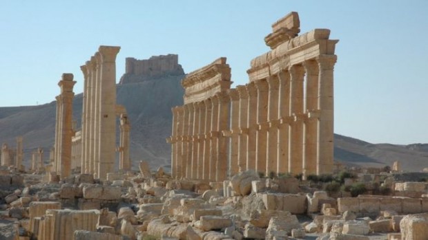  The UN cultural agency, Unesco, has condemned the destruction of Palmyra as a war crime 