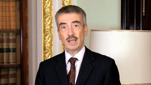 UK ambassador to Libya, Peter Millet