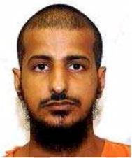 Yemeni Guantanamo Bay detainee Tariq Ba Odah is seen in a U.S. military image taken from a classified Department of Defense Guantanamo "detainee assessment" prepared in January 2008 and released by WikiLeaks in April 2011.  REUTERS/U.S. Department of Defense/WikiLeaks/Handout via Reuters