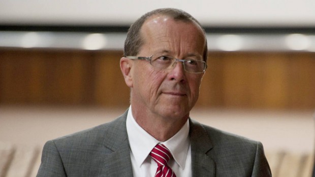 The UN delegate to Libya, Martin Kobler