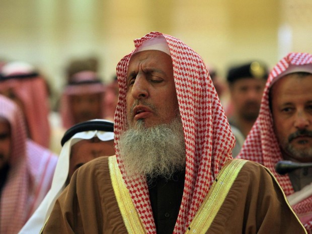  Saudi Arabia's religious leader is known for his ultraconservative views AFP/Getty Images 