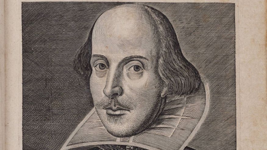Today 400 years ago, William Shakespeare died aged 52