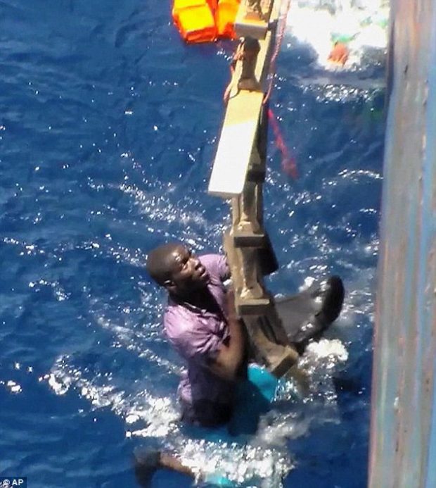 Somali media reports say that rescue workers have only managed to save 29 passengers from the waters after the shocking incident.