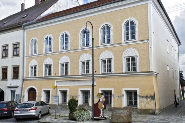 House has been at the centre of a row between the Austrian government and its owner