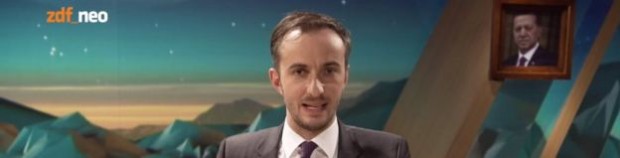 Boehmermann has relentlessly poked fun at German society