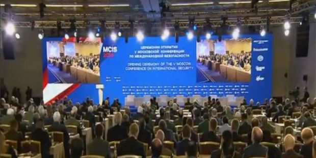 Moscow-Conference