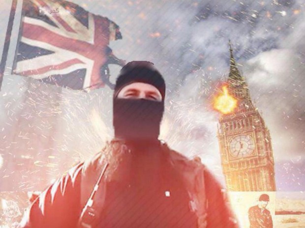 A video made by Isis supporters threatened London, Berlin and Rome