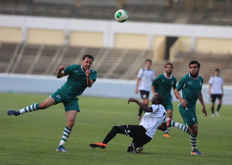 Libyan Football Federation Libyan Football League matches without