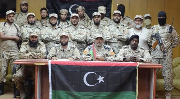 Benghazi Defense Brigades