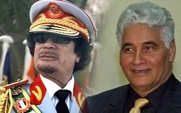 Gaddafi-Azwai