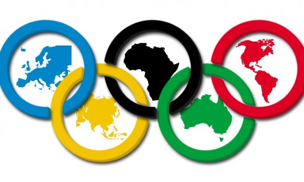 Olympic symbols - Wikiwand