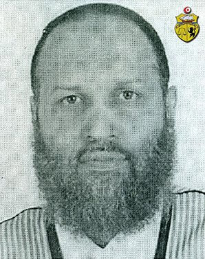 IS leader Abu Nassim (Photo: Tunisian government)