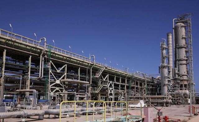AGOCO says oil output has reached 320.000 bpd this week