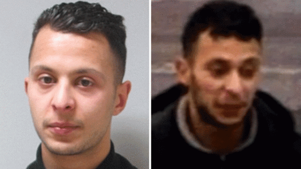 Abdeslam was arrested in a dramatic raid in March not far from his home in Brussels