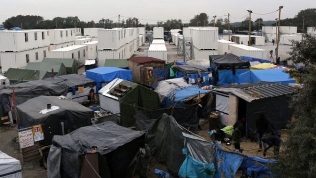 The French government has said the "Jungle" migrant camp will be dismantled