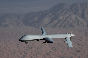 The Predator Unmanned Aerial Vehicle