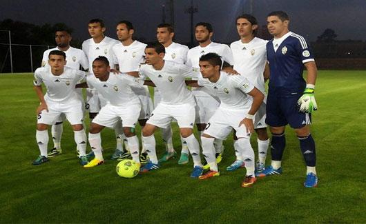 Libyan National Football Team 