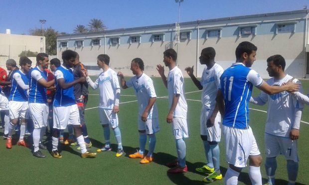 Libyan Football Premier League kicks off
