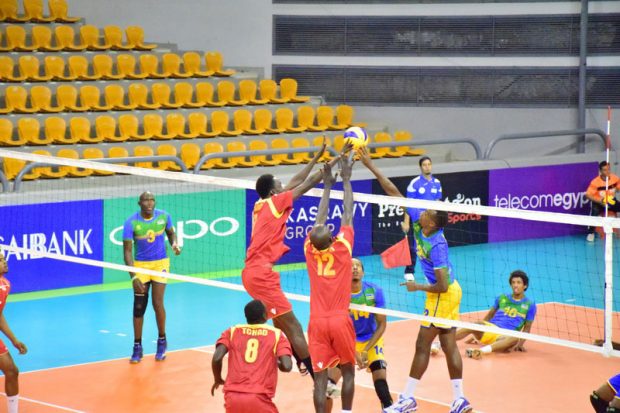 Libya qualifies to African Nations Volleyball Championship;s quarterfinals