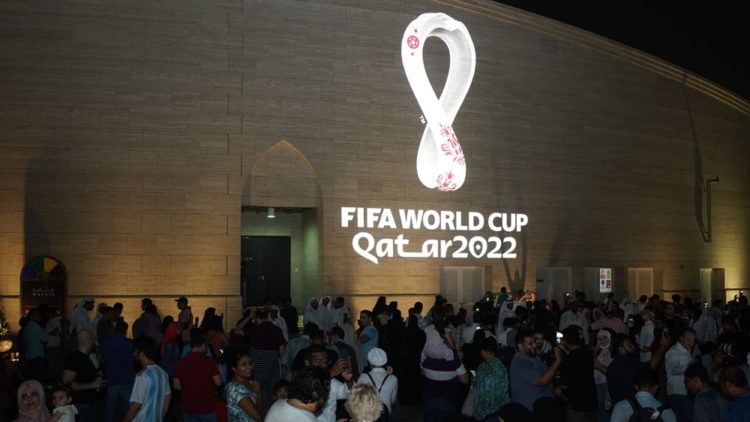 FIFA unveils Qatar World Cup 2022 Logo